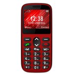 Téléphone portable telefunken s420 rouge