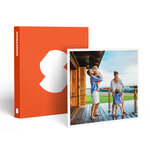 SMARTBOX - Coffret Cadeau Séjour en famille : 4 jours d’évasion en France - Séjour