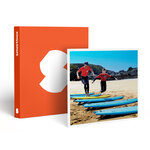 SMARTBOX - Coffret Cadeau Initiation d'1h30 au surf  bodyboard ou stand-up paddle pour 2 personnes à Belle-île-en-Mer -  Sport & Aventure