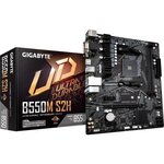 Gigabyte b550m s2h amd b550 emplacement am4 micro atx