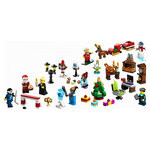 60381 Calendrier de l avent ® City 2023