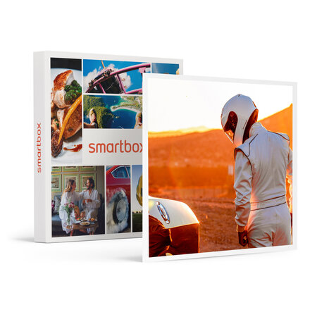 SMARTBOX - Coffret Cadeau Carte cadeau Aventure - 100 € -  Multi-thèmes
