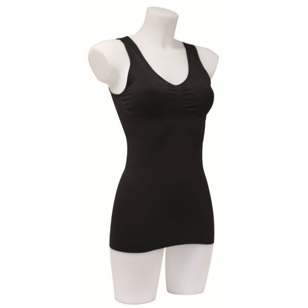 BODY MINCEUR PLUS CONTOUR TOP L Noir
