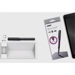 Lot de 4 pointes rondes z108 emr pour ecriture digitale lamy