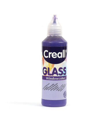 Violet Creall Glass