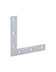 THIRARD - Equerre de fenêtre pour porte  120x120x20mm  bouts carrés  acier zingué