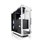 Fractal Design Boîtier PC Focus G - Moyen Tour - Fenetre - Blanc