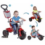 FEBER - Tricycle Evolutif Evo Trike 3 en 1 Sport