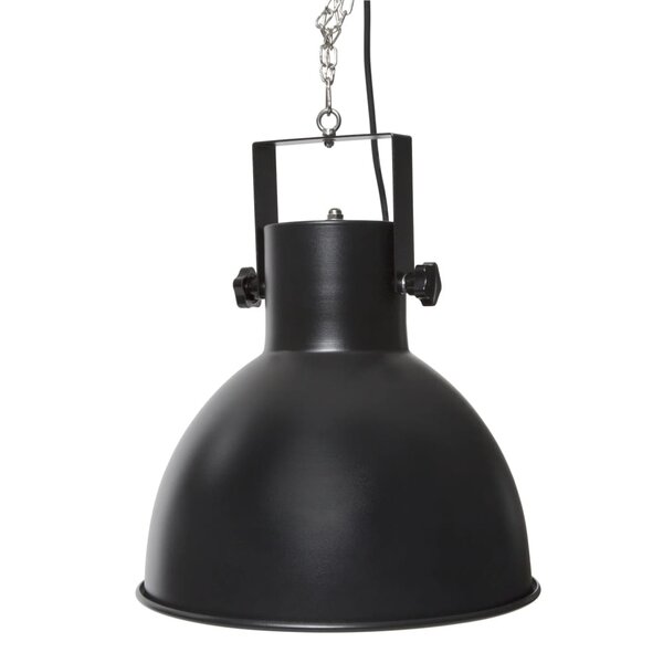 Perel parasol chauffant suspension style industriel phc1500-h2