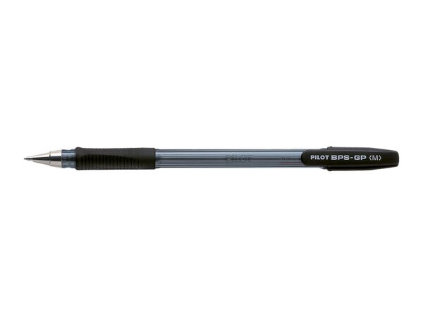 Stylo à bille Grip BPS-GP tracé Moyen Noir PILOT