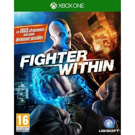 Ubisoft fighter within (xbox one)