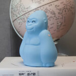 Veilleuse souple en silicone - Max le Gorille