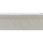 Matelas Bébé épais  confort XXL mi-ferme 60 x 120 x 15 cm