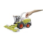 Bruder 02134 - Ensileuse à Maïs Claas Jaguar 980