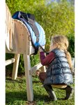 Cheval de voltige en bois pour enfant "BALANE"