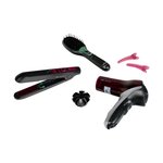 Theo Klein 5871 - Set de coiffure Braun Satin Hair 7