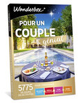 Coffret cadeau - WONDERBOX - Pour un couple génial