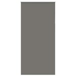 vidaXL Store enrouleur occultant largeur du tissu 85 7 cm polyester