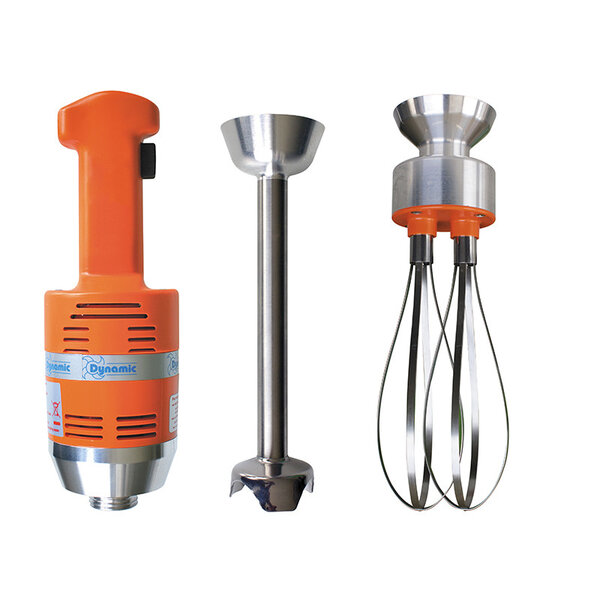 Mixeur plongeant combi junior 225 - dynamic -  - inox x530mm