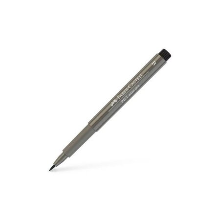 Feutre Pitt Artist Pen Brush gris chaud IV FABER-CASTELL