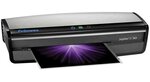 Plastifieuse Jupiter-2 A3 250 Microns - Noir et Gris FELLOWES