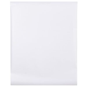 vidaXL Film pour fenêtre dépoli gris 45x500cm PVC