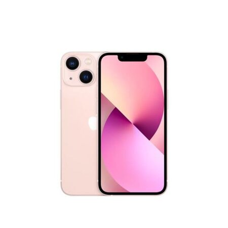 Apple iphone 13 - rose - 128 go - parfait état