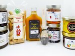 SMARTBOX - Coffret Cadeau Coffret gourmand aux notes d'Alsace : 9 produits livrés chez vous -  Gastronomie