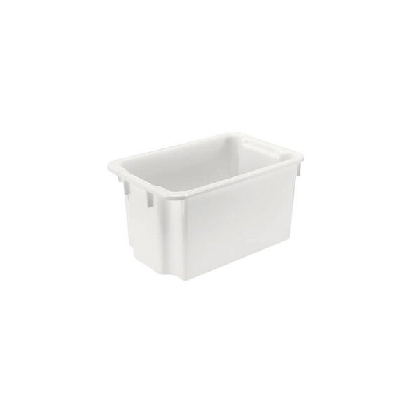 Bac à viande 50 litres - l2g -  - plastique600 400x325mm