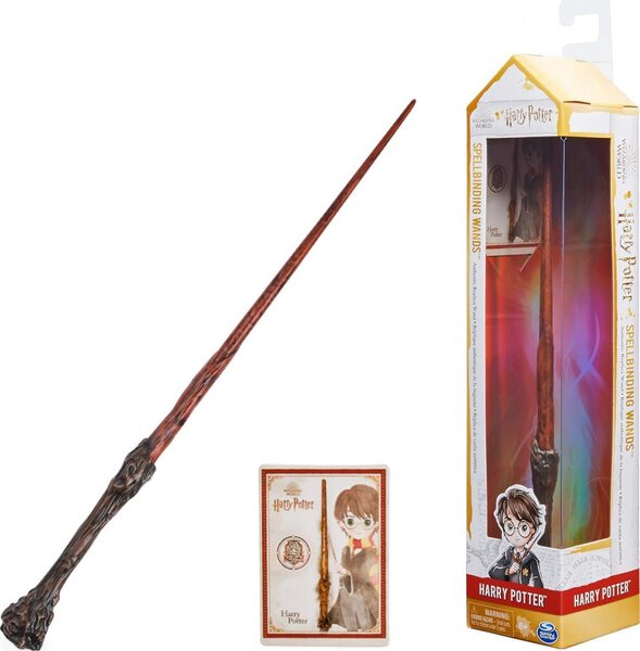 Baguette magique Deluxe Harry Potter
