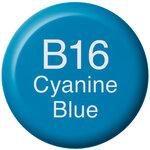 Recharge Encre marqueur Copic Ink B16 Cyranine Blue