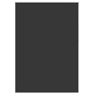 Store enrouleur occultant 160 x 230 cm noir