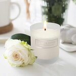 Petite bougie heart and home pur enchantement