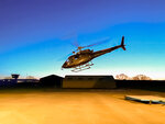 Survol inoubliable des vignobles des côtes chalonnaises en hélicoptère - smartbox - coffret cadeau sport & aventure