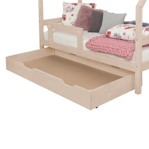 Tiroir de lit 80 x 160 BUDDY - beige