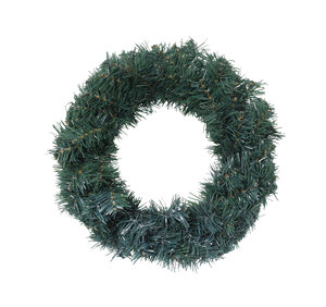 Couronne de Noël Sapin artificiel diamètre 28 cm