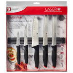 Richardson sheffield ensemble de couteaux de cuisine 5 pièces laser