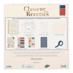Kit Classeur De Recettes - Draeger paris