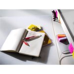 Roller à encre gel 2185 rose métallisé 0 7 mm EDDING