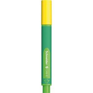 Stylo Fibre Link-It 1 0 golden-yellow SCHNEIDER