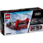 LEGO 76921 - Audi S1 Etron Quattro Speed City