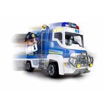Pinypon Action - Le fourgon de police - 2 figurines incluses