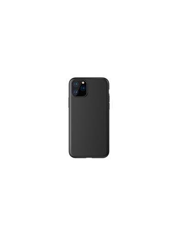 Coque protection noir iPhone 11 Pro Max - Hoco