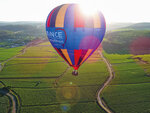 SMARTBOX - Coffret Cadeau Vol en montgolfière pour 2 au-dessus des vignobles de Bourgogne en semaine -  Sport & Aventure