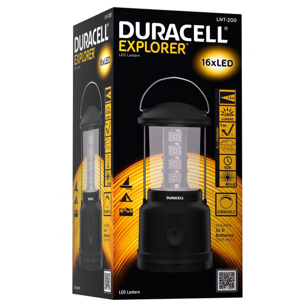 Duracell Duracell Explorer LNT-200