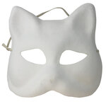 Masque de venise chat déco et déguisement