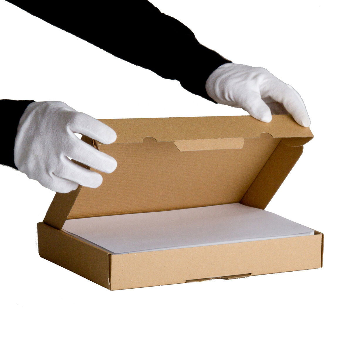 Cajas De Envío De Cartón, 8 X 8 X 8 Pulgadas, Paquete De 50