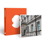 SMARTBOX - Coffret Cadeau Visite guidée de 2h30 pour 2 à la découverte des lieux de tournage de la série Downton Abbey® à Londres - Multi-thèmes