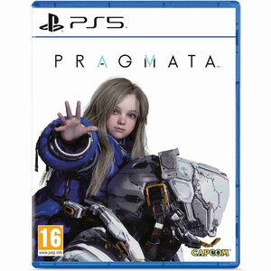 Jeu PS5 Pragmata