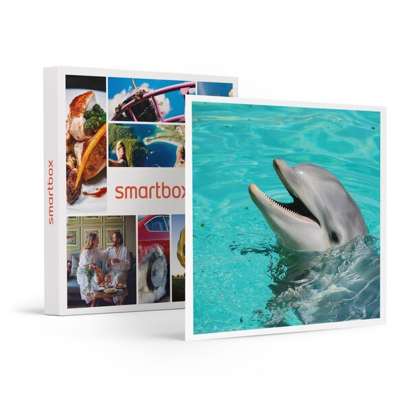 SMARTBOX - Coffret Cadeau Journée au parc Marineland d'Antibes pour 1 enfant -  Sport & Aventure